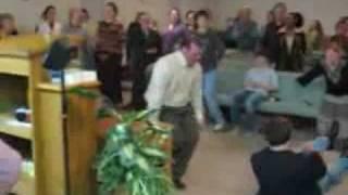 Crazy Wild-Ass Pentecostals - Remix!