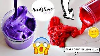 100% Honest Rad Slime Package Review!! (im shook) Nichole Jacklyne