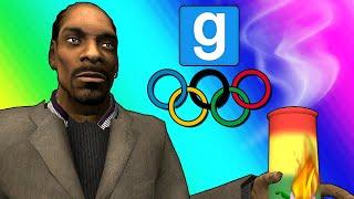 Gmod 2024 Olympics! (Garry's Mod Sandbox Funny Moments)