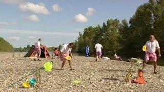 Vacances en Bourbonnais par La Bande à Bardet