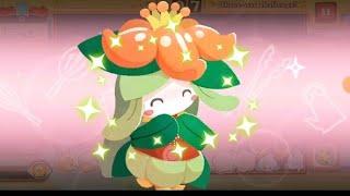 Pokemon Cafe Remix - Lilligant     