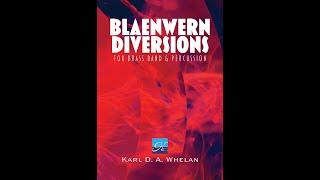 Blaenwern Diversions (Brass Band) Karl Whelan