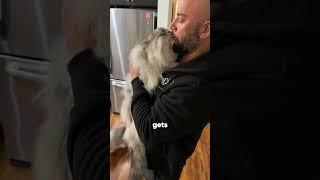 He's handsome but she ignored him 