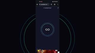 Ultrafast 6G Speed Test