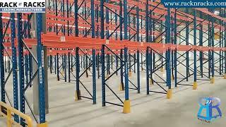 Warehouse Racking | Pallet Racking | Warehouse Storage Racks | Rack n Racks