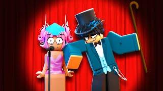 i hosted a roblox talent show