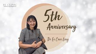 EE Clinic 5th Anniversary | Dr Ee Care Ling