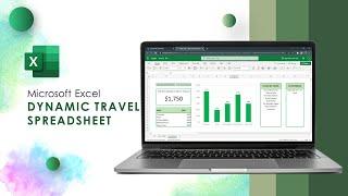 How to Make a Travel Spreadsheet in Excel