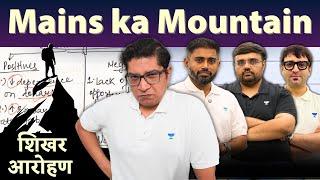 UPSC Mains 2025: Launching India's Best Mains Enrichment Program | Mrunal Patel, @SudarshanGurjar