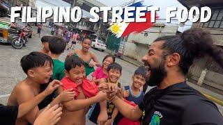 FILIPINO STREET FOOD - UGBO MARKET