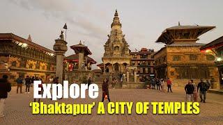 Unlocking Nepal’s Secrets: Bhaktapur Durbar Square.