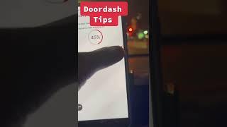 Doordash Tips