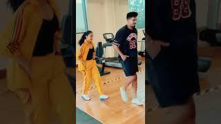 Shreyas Iyer Dance with Dhanashree Yuzi's wife #short #shorts