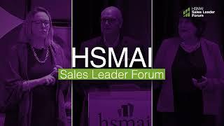 Leading the Way: HSMAI Sales Leader Forum 2023