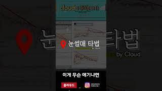 하락중인 종목, 어디서 사면 좋을까? | 눈썰매 타법