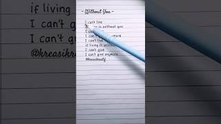 Heartbreaking English Phrases from Without You – Harry Nilsson 
