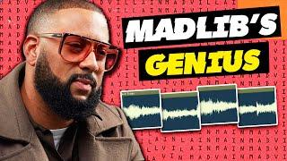 What Every Producer Can Learn From Madlib