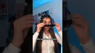 How do i speak different languages... SO FUNNY  #shorts #video