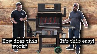 WHAT IS A PELLET SMOKER? WITH DR. SMOKE