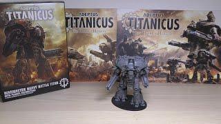 Warmaster Titan - Review (AT)