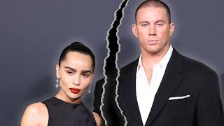 Why Channing Tatum and Zoë Kravitz Split (Source)