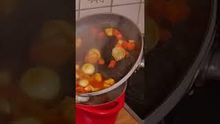 Mir schmeckt lecker  #cooking #cookingchannel #shorts #food #trending #relaxing #travel