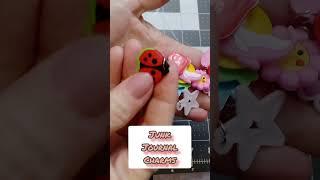 Junk Journal #Charms