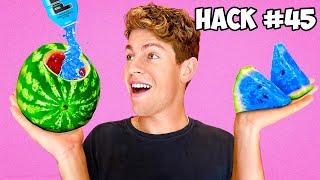 Busting VIRAL TikTok Life Hacks!