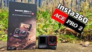 Insta360 Ace Pro 2 - Pierwsze wrażenia