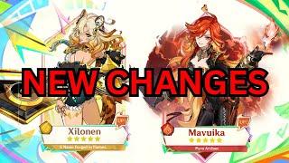 NEW UPDATE! CONFIRMED CHANGES IN 5.1 + UPDATE ON NATLAN ENDING IN 5.7- Genshin Impact