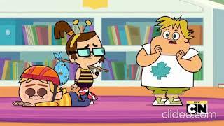 Total DramaRama Season 3 Episode 4 "Weekend At Buddy's" Full Episode