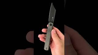 SENCUT Bronte Front Flipper Knife