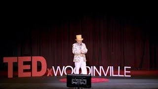 5 core skills to be a successful volunteer | Jeffrey Weiss | TEDxWoodinville