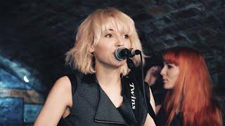 Taxman - MonaLisa Twins (The Beatles Cover) // Live at the Cavern Club