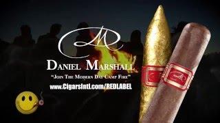 Daniel Marshall Red Label   Cigar Overview  by Cigars International