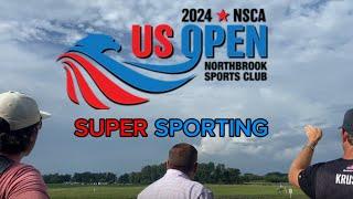 NSCA 2024 US Open: Super Sporting Shoot off