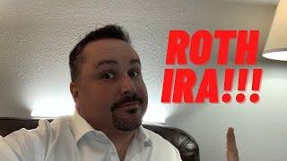 Roth IRA Explained/Importance of Setting up Roth IRA