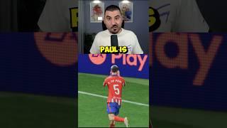 Rodrigo De Paul Is Such A Beast in FC25 Career Mode! 
