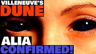 ALIA CONFIRMED! Bizarre Powers Explained in Dune Part Two