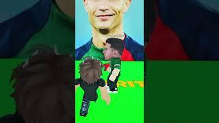 Ronaldo or Messi? #roblox #robloxshort #brookhaven