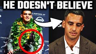 How A Heisman Trophy Winner Lost His Confidence