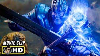 AVENGERS: ENDGAME "Worthy" Clip Compilation + Trailer (2019)