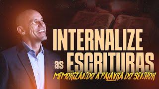 MEMORIZANDO A PALAVRA DO SENHOR | INTERNALIZE AS ESCRITURAS | Promoção RETOMADA