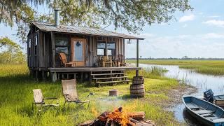 The Absolute BEST HUNTING CAMPS in Louisiana