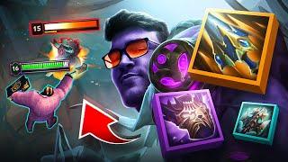 ONESHOT PEOPLE WITH THIS NEW MUNDO BUILD