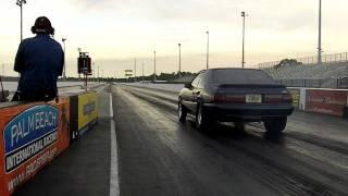 supercharged 93 5.0 mustang fox body