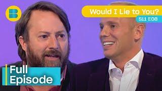 Would I Lie to You? with Richard Osman & Katherine Ryan | S11 E08 - Full Episode | Banijay Comedy