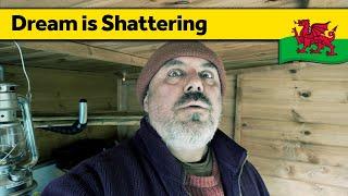 156. Dream is Shattering - Living Alone in Wales (November 2024)