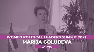 WPL Summit 2021 - Marija Golubeva - National Delegation Statements