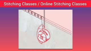 Stitching classes / online stitching classes / stitching classes online / stitching classes near me